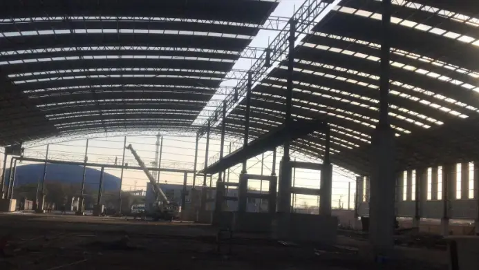 海门概述质料场封闭本领的特点和利用类型