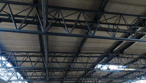 海门桁架结构皮相的处理每每分为哪几个步调流程