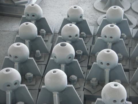 海门网架配件-支座